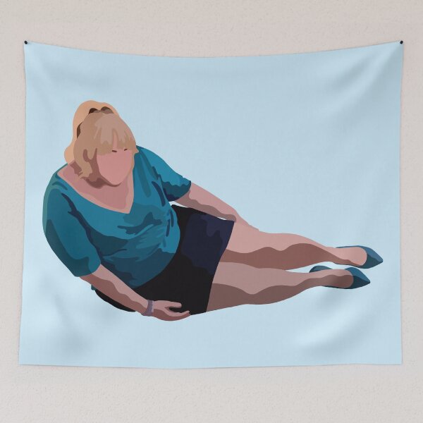 Item preview, Pitch Perfect - Fat Amy designed and sold by Jenny  Clarke.