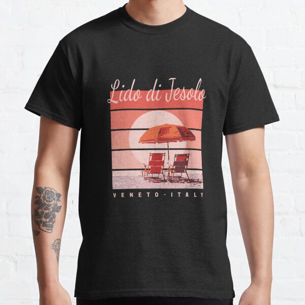 Lido di Jesolo - Veneto, Italy  Classic T-Shirt