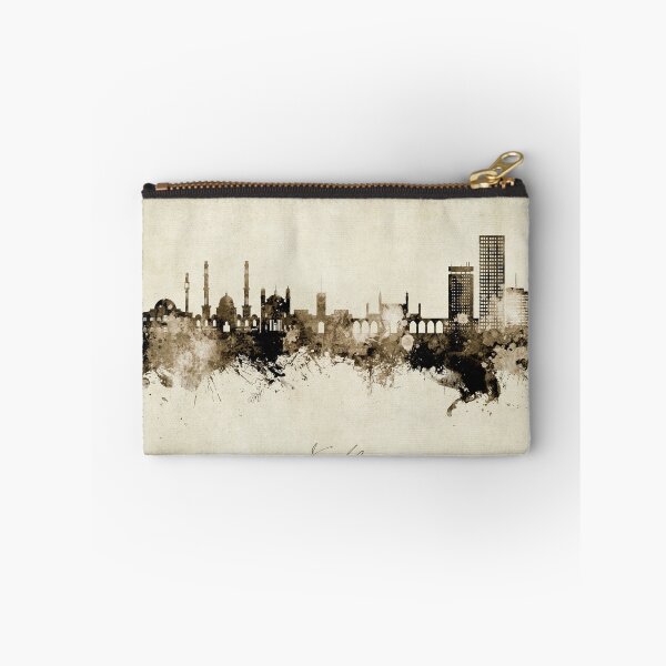 Item preview, Kabul Afghanistan Skyline designed and sold by ArtPrints.