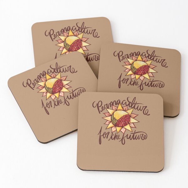 Item preview, Permaculture for the future designed and sold by FrictionMaxxing.