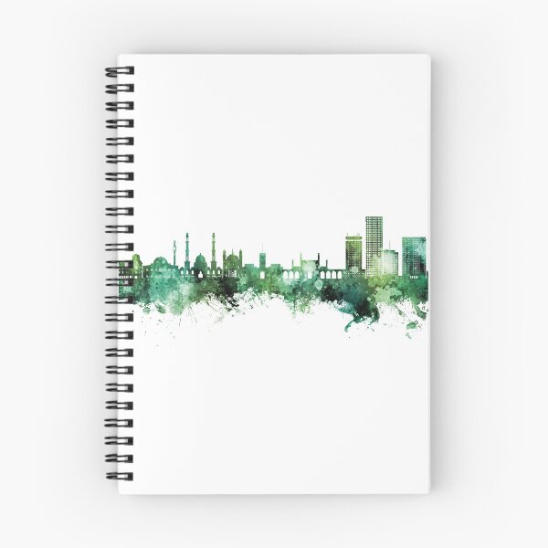 Item preview, Kabul Afghanistan Skyline designed and sold by ArtPrints.