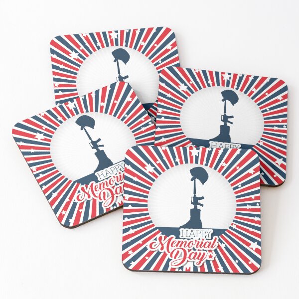 Item preview, Happy Memorial Day designed and sold by Kriti Rastogi.
