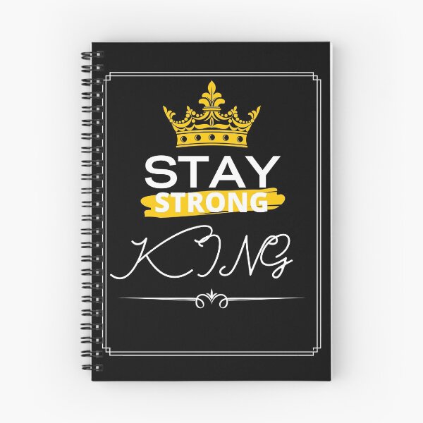 Item preview, Stay Strong King Artwork designed and sold by ChrisFondz.