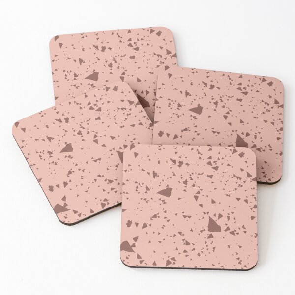 Item preview, Terrazzo abstract seamless pattern designed and sold by mangatastudio.