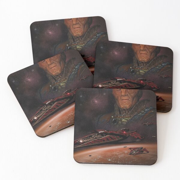 Item preview, Babylon 5 - We Will Be Free designed and sold by rykker.