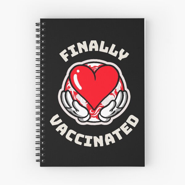 Item preview, Finally vaccinnated designed and sold by basileiossav.