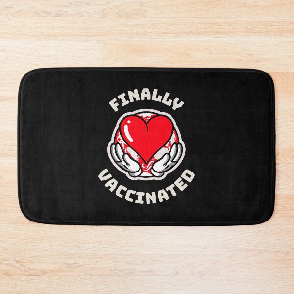 Item preview, Finally vaccinnated designed and sold by basileiossav.