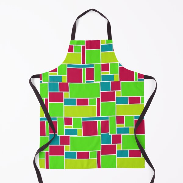 Item preview, Abstract multicolor geometric pattern designed and sold by cutecrazytshirt.