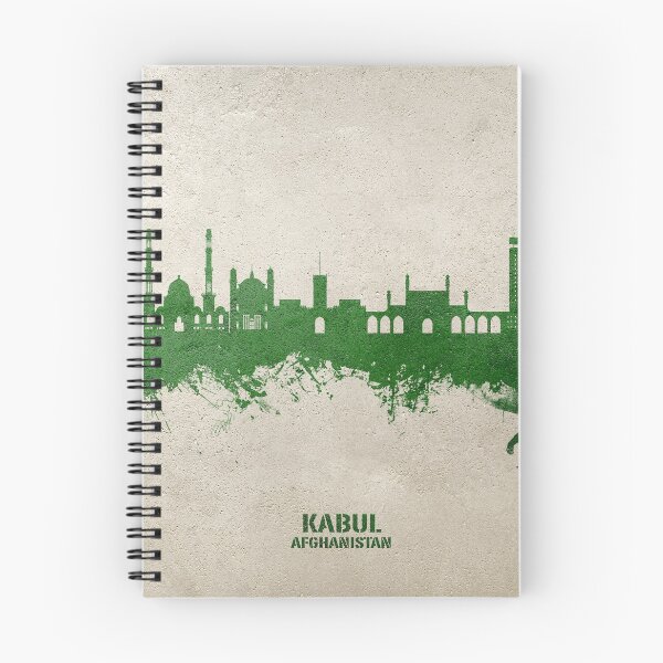 Item preview, Kabul Afghanistan Skyline designed and sold by ArtPrints.