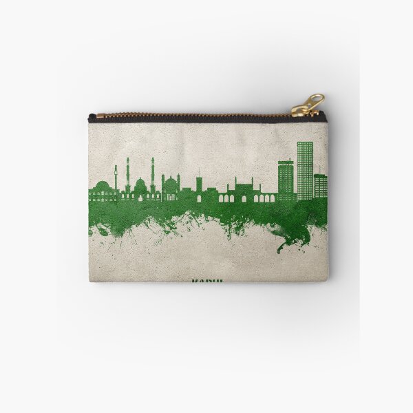 Item preview, Kabul Afghanistan Skyline designed and sold by ArtPrints.