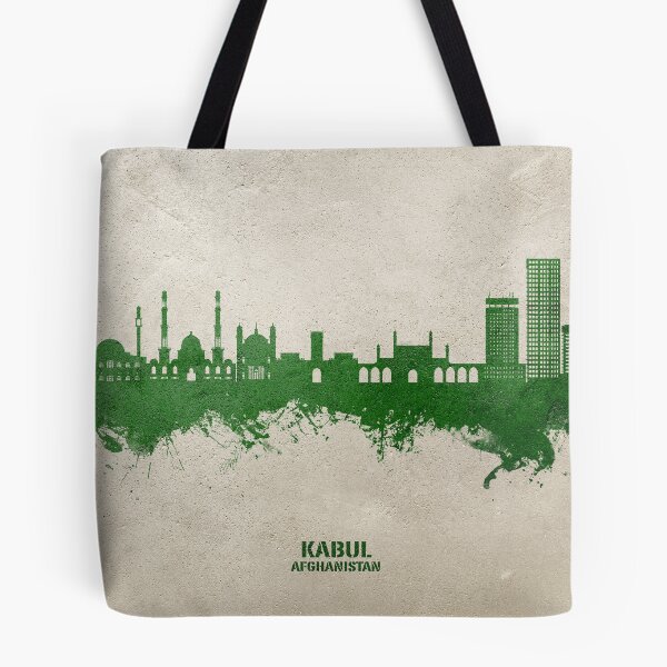 Item preview, Kabul Afghanistan Skyline designed and sold by ArtPrints.