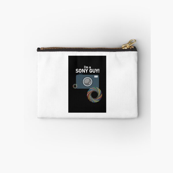 Item preview, Im a Sony Guy. I am a photographer designed and sold by Artsy Boulevard.