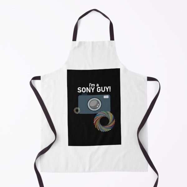 Item preview, Im a Sony Guy. I am a photographer designed and sold by Artsy Boulevard.