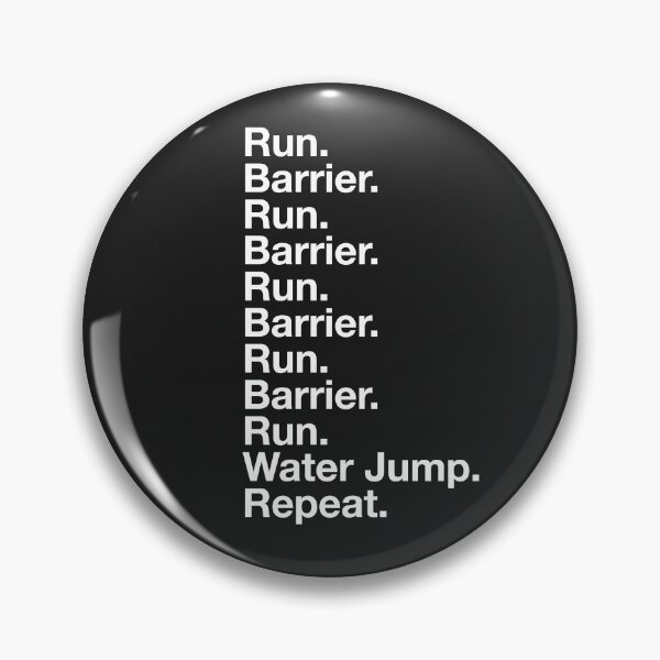 Item preview, Steeplechase Track and Field Running Run Barrier designed and sold by yelly123.