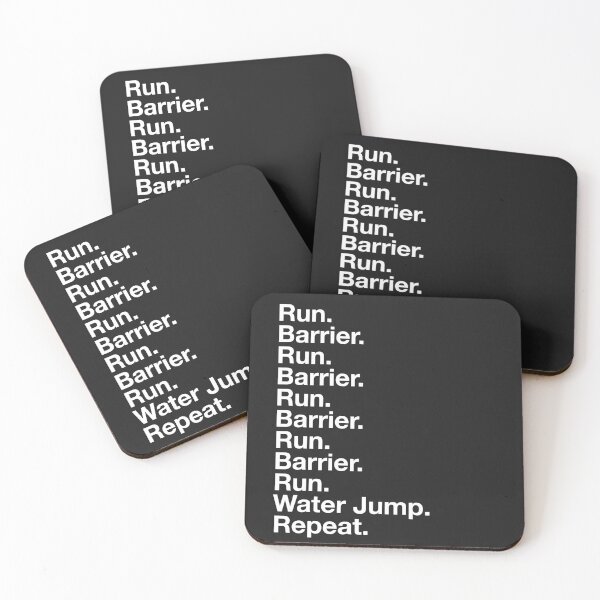 Item preview, Steeplechase Track and Field Running Run Barrier designed and sold by yelly123.