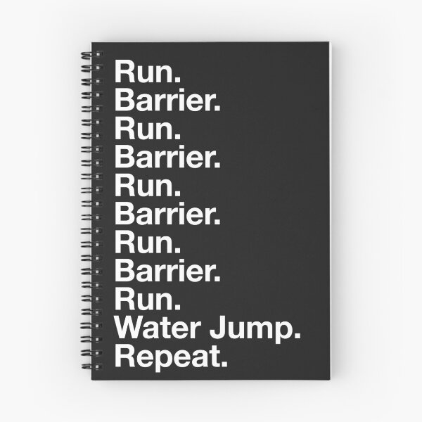 Item preview, Steeplechase Track and Field Running Run Barrier designed and sold by yelly123.