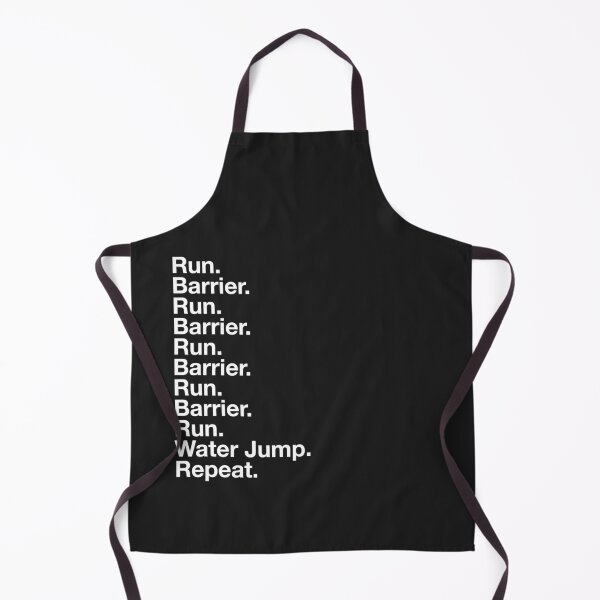 Item preview, Steeplechase Track and Field Running Run Barrier designed and sold by yelly123.