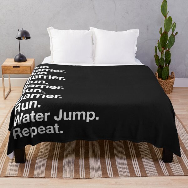 Item preview, Steeplechase Track and Field Running Run Barrier designed and sold by yelly123.