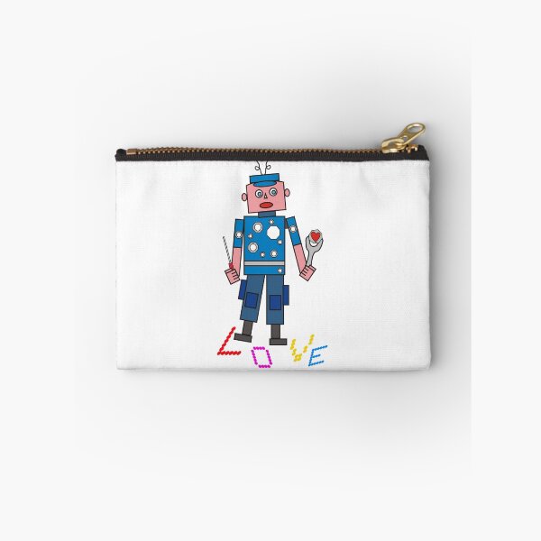 Item preview, Roboter Love designed and sold by freaks13.