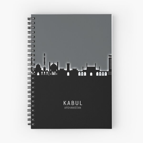 Item preview, Kabul Afghanistan Skyline designed and sold by ArtPrints.
