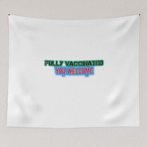 Item preview, Totalmente vacunado tu Bienvenida designed and sold by Naresh-pinjani.