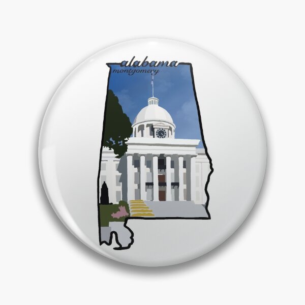 Item preview, Montgomery, Alabama designed and sold by giannaportera.