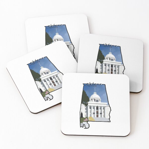 Item preview, Montgomery, Alabama designed and sold by giannaportera.