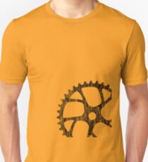 Bike Cog Unisex T-Shirt