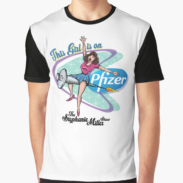 pfizer inside t shirt