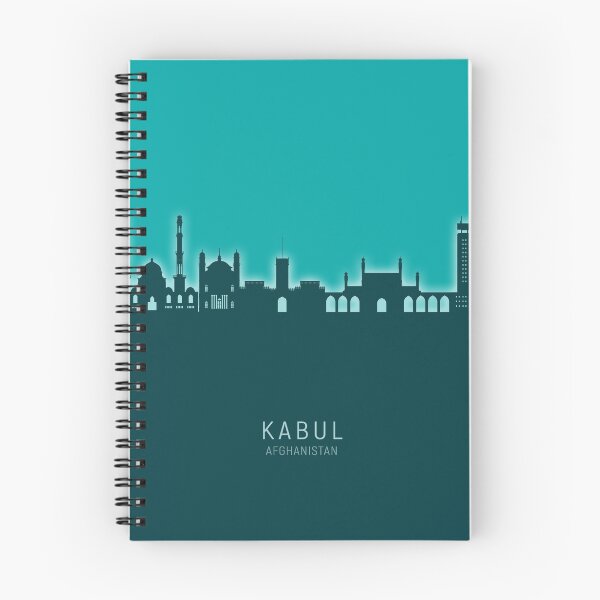 Item preview, Kabul Afghanistan Skyline designed and sold by ArtPrints.
