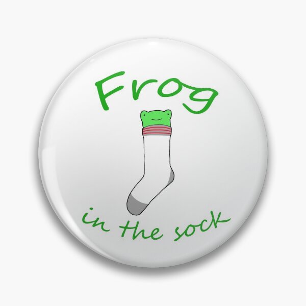 Item preview, Frog in the sock designed and sold by Jimmy-Asawa.