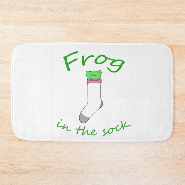 Item preview, Frog in the sock designed and sold by Jimmy-Asawa.