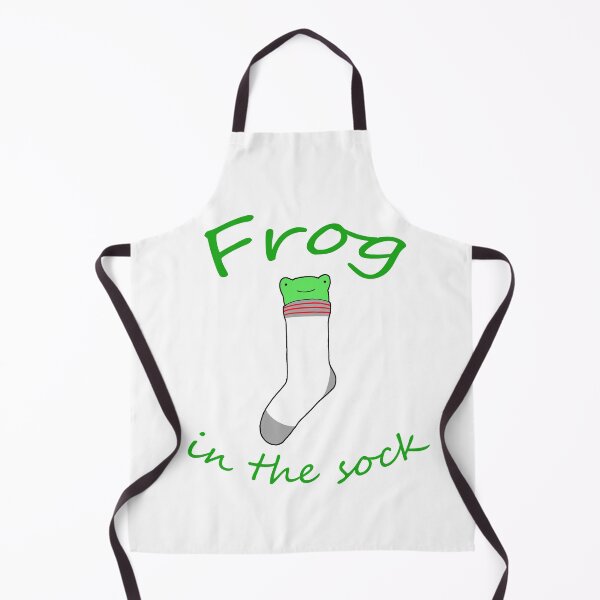Item preview, Frog in the sock designed and sold by Jimmy-Asawa.