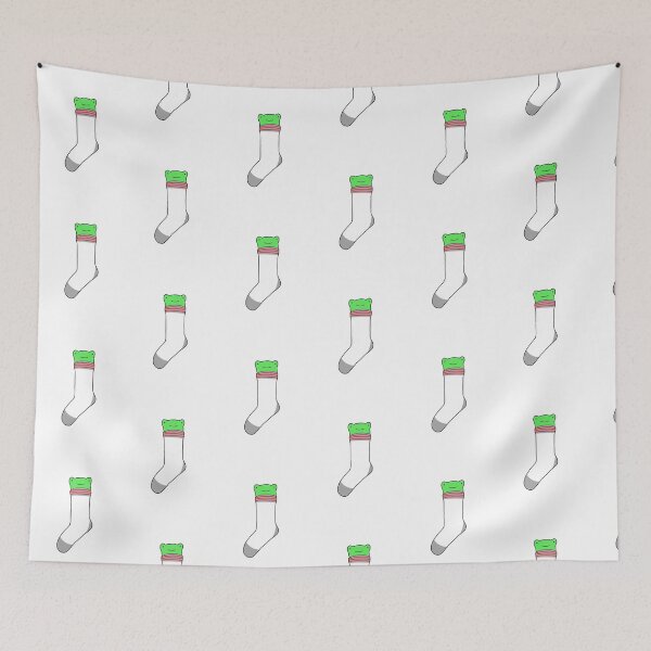 Item preview, Frog in the sock designed and sold by Jimmy-Asawa.