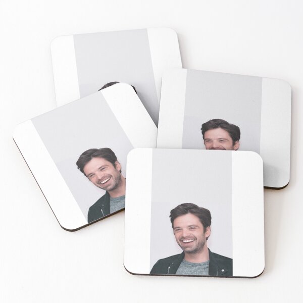 Item preview, Sebastián Stan designed and sold by nerdy-merch.