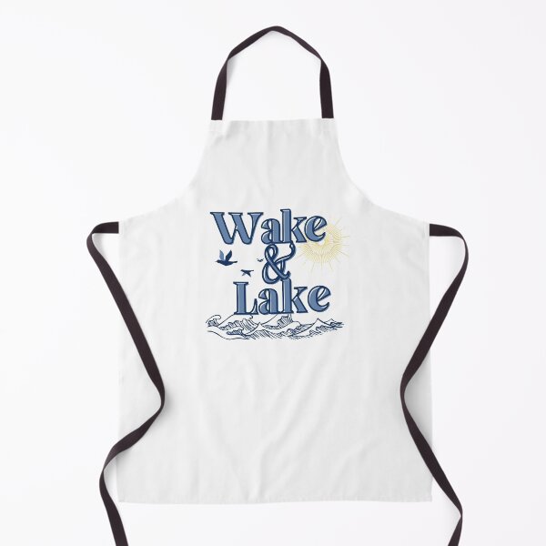 Item preview, Wake & Lake designed and sold by dmbdana.