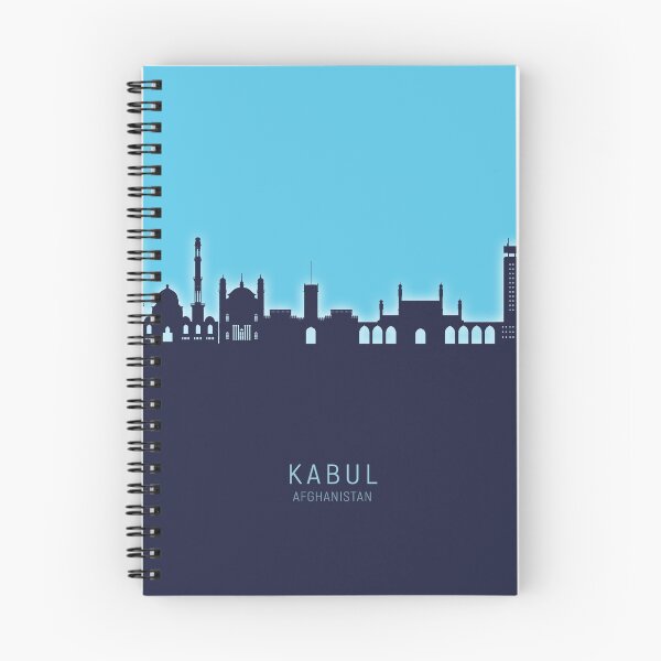 Item preview, Kabul Afghanistan Skyline designed and sold by ArtPrints.