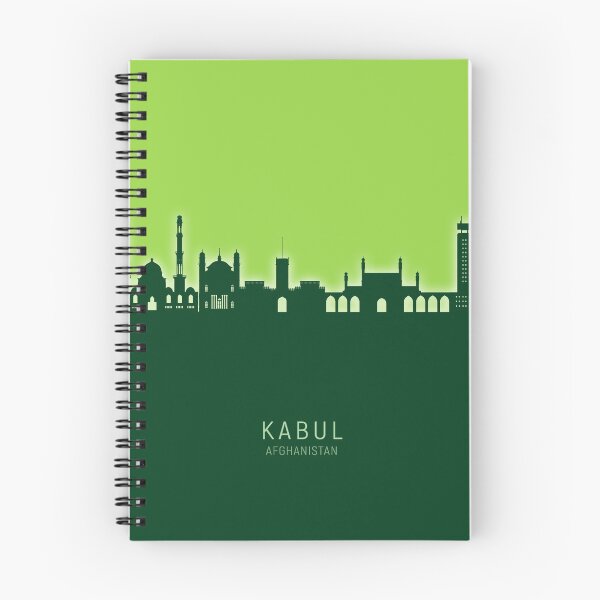 Item preview, Kabul Afghanistan Skyline designed and sold by ArtPrints.