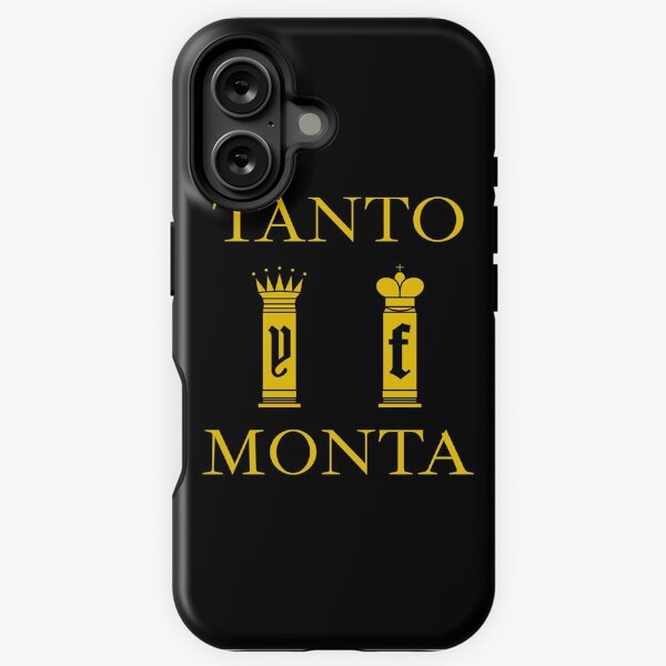 Vista previa del artículo con la obra «Tanto Monta (dorado)», diseñado y vendido por PabloDeChenez.