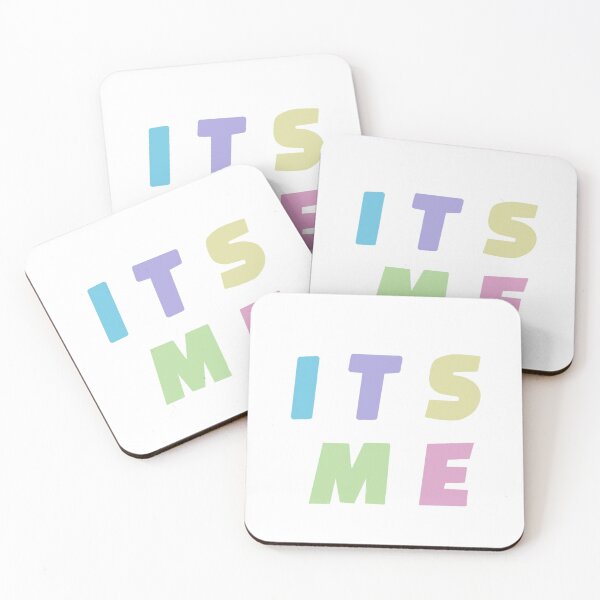 Item preview, It's me pastel designed and sold by caramelizedshop.