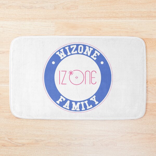 Item preview, IZONE WIZONE family logo emblem designed and sold by Morcawork.