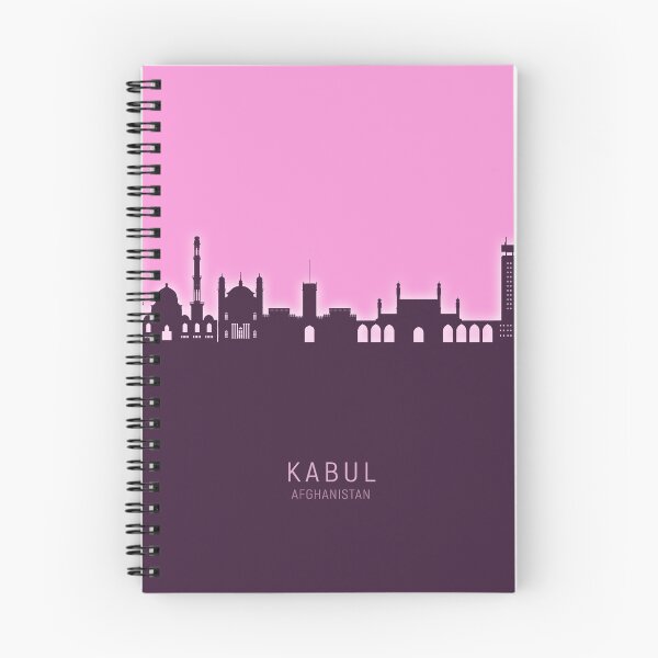 Item preview, Kabul Afghanistan Skyline designed and sold by ArtPrints.