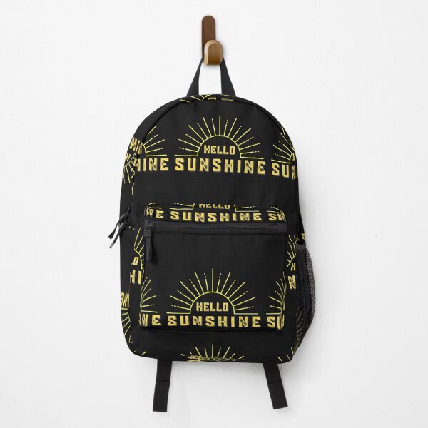 Item preview, HELLO SUNSHINE! designed and sold by Sun Sand & Sea Art.