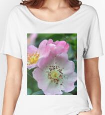 Wild Roses Women's Relaxed Fit T-Shirt