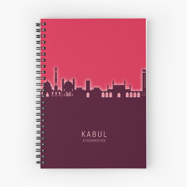 Item preview, Kabul Afghanistan Skyline designed and sold by ArtPrints.