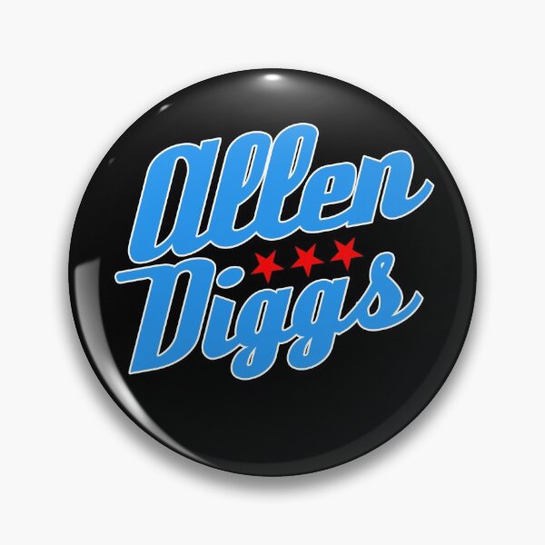 Item preview, Allen Stefon Diggs 2020 Buffalo Bills gift  designed and sold by markosss.
