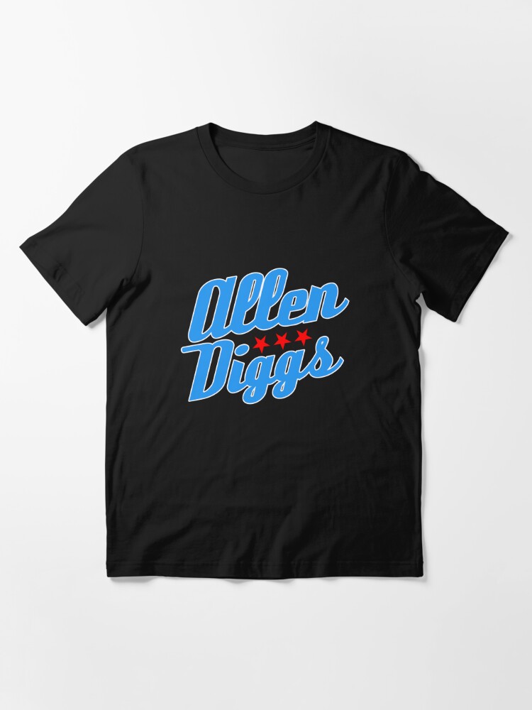 Allen Stefon Diggs 2020 Buffalo Bills gift  Essential T-Shirt for