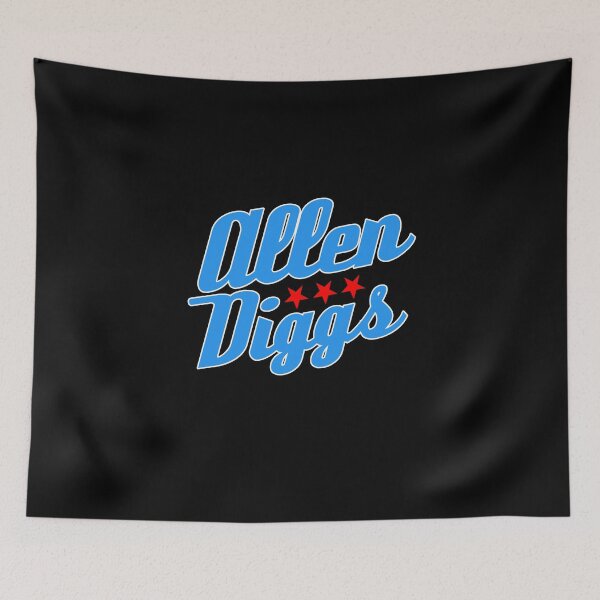 Item preview, Allen Stefon Diggs 2020 Buffalo Bills gift  designed and sold by markosss.
