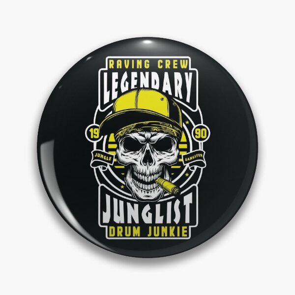 Item preview, LEGENDARY JUNGLIST designed and sold by BLICK-DESIGNS.