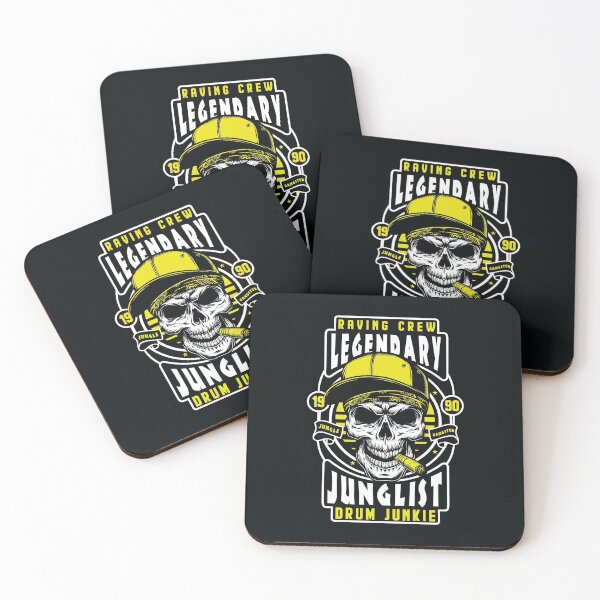 Item preview, LEGENDARY JUNGLIST designed and sold by BLICK-DESIGNS.